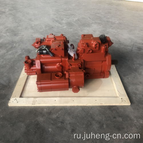 Экскаватор PC110-7 Части PC110-7 Гидравлический насос экскаватор